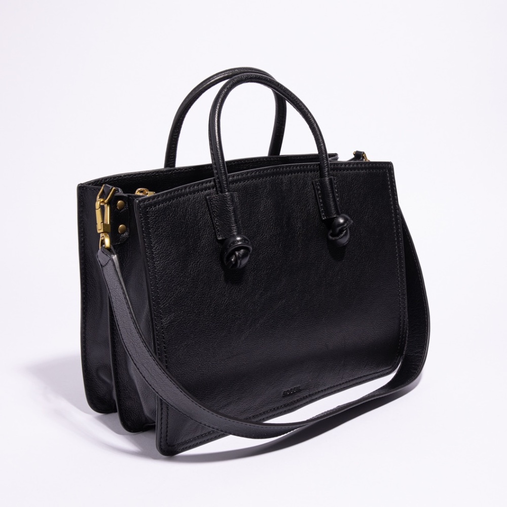 Fossil Handbag with Shoulder Strap Option